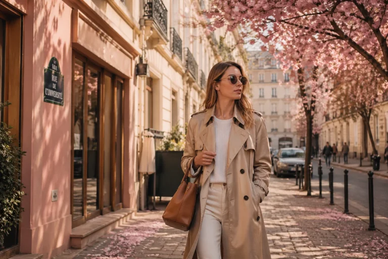 Europe Spring Outfits