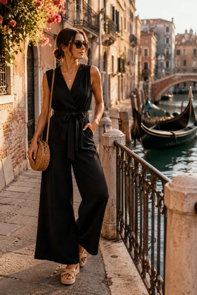 Venice Outfit