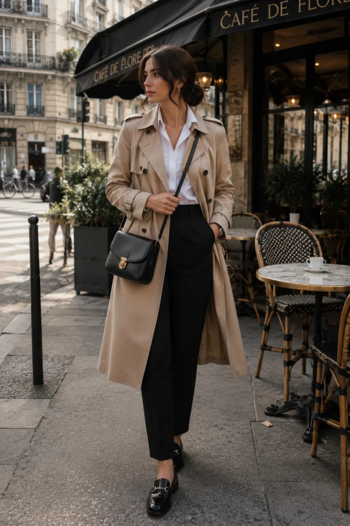 Paris Outfits