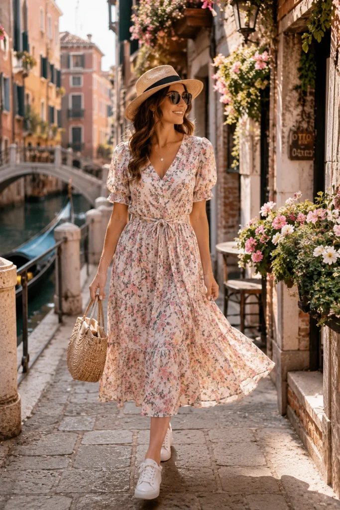 Venice Outfit