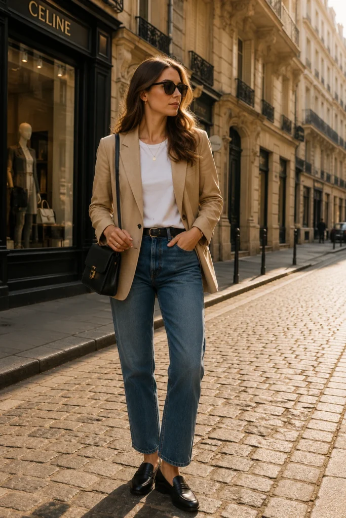 French Outfit