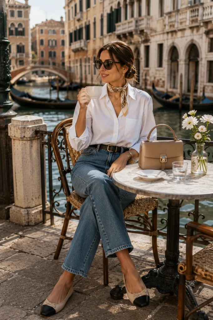 Venice Outfit
