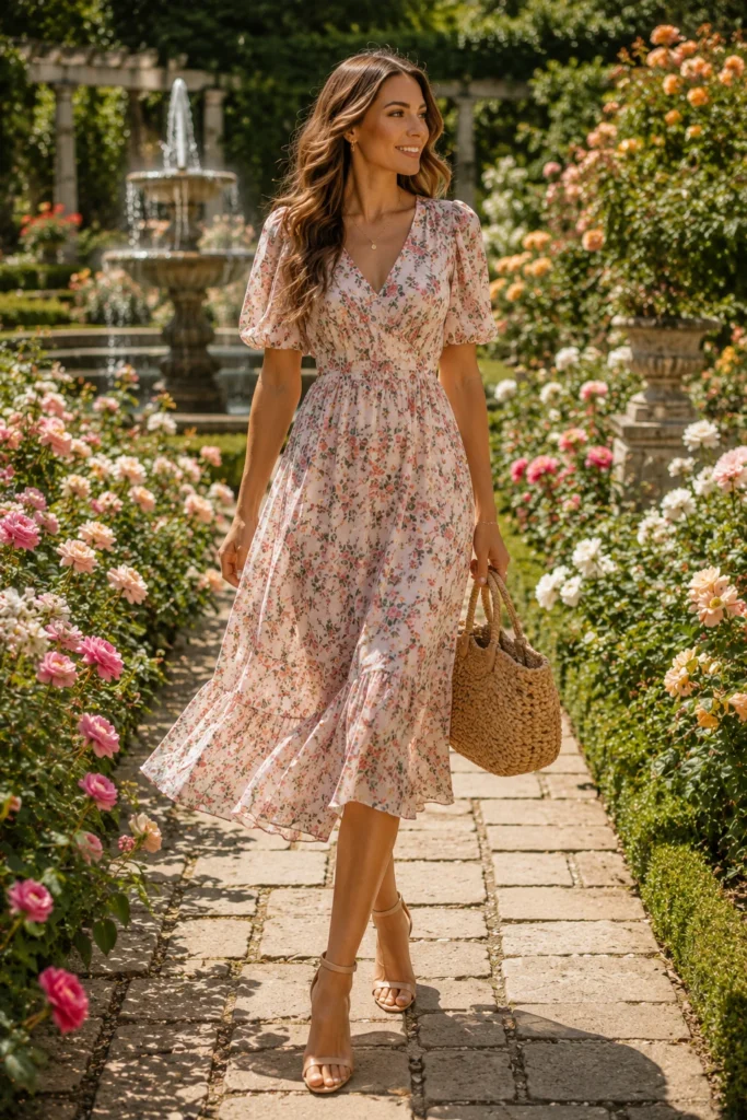 First Date Outfit