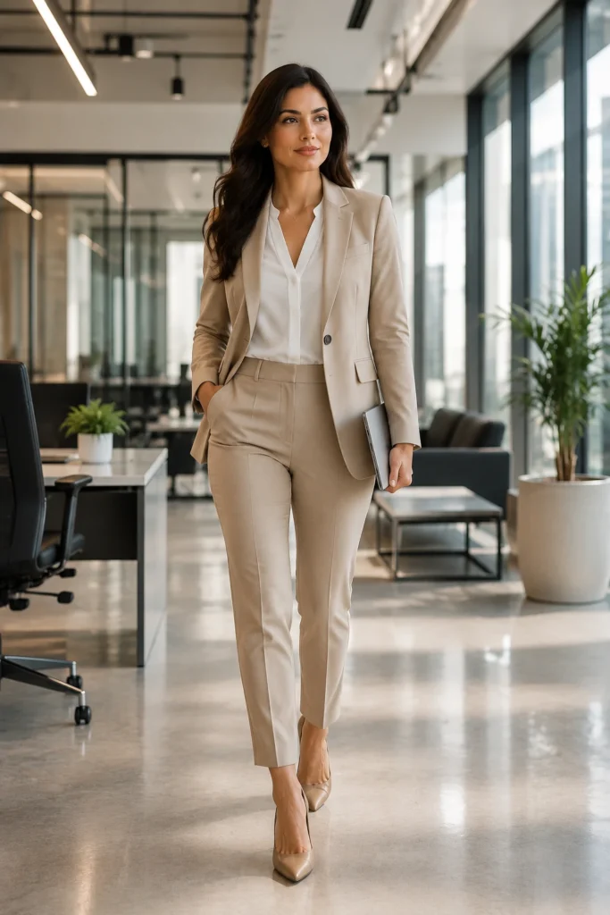 Business Attire