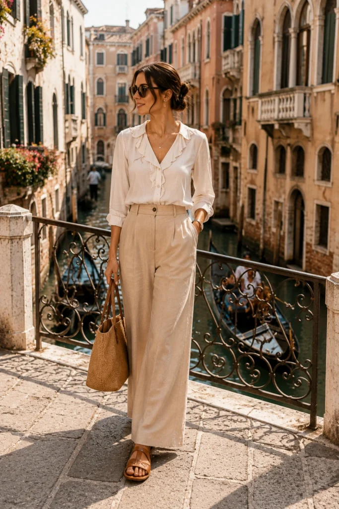 Venice Outfit