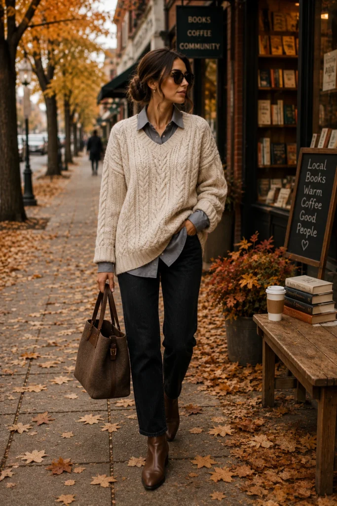Grey Button Up Shirt Outfit