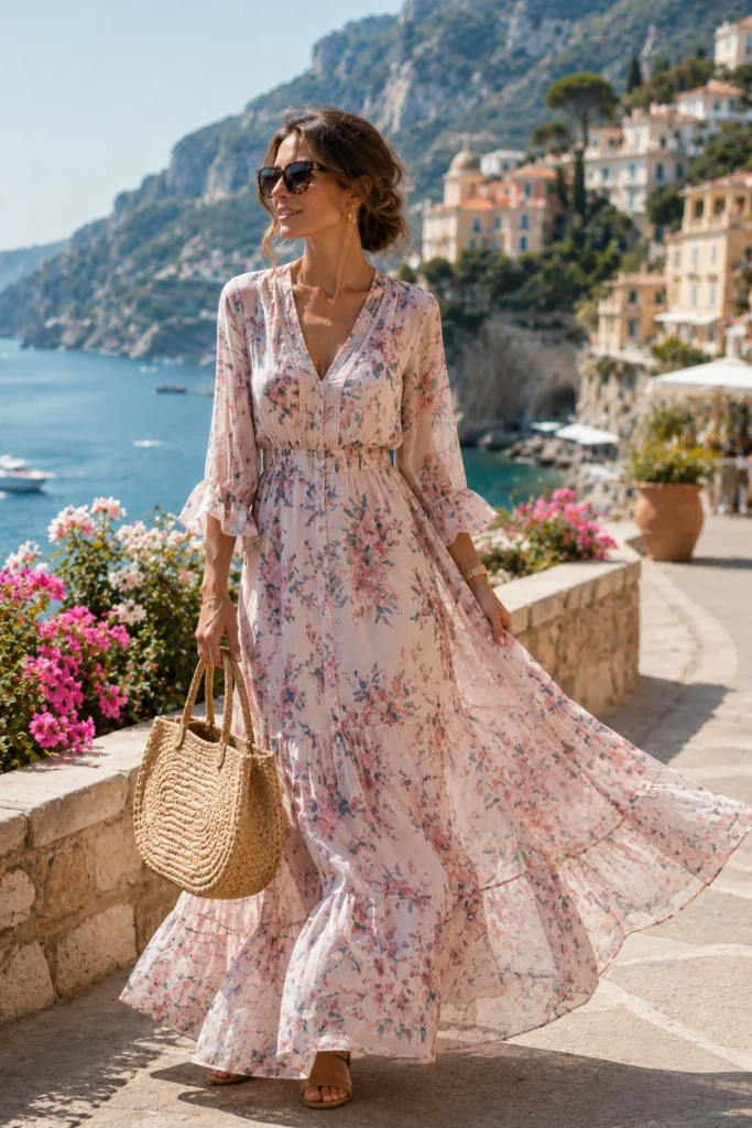Monaco Outfit
