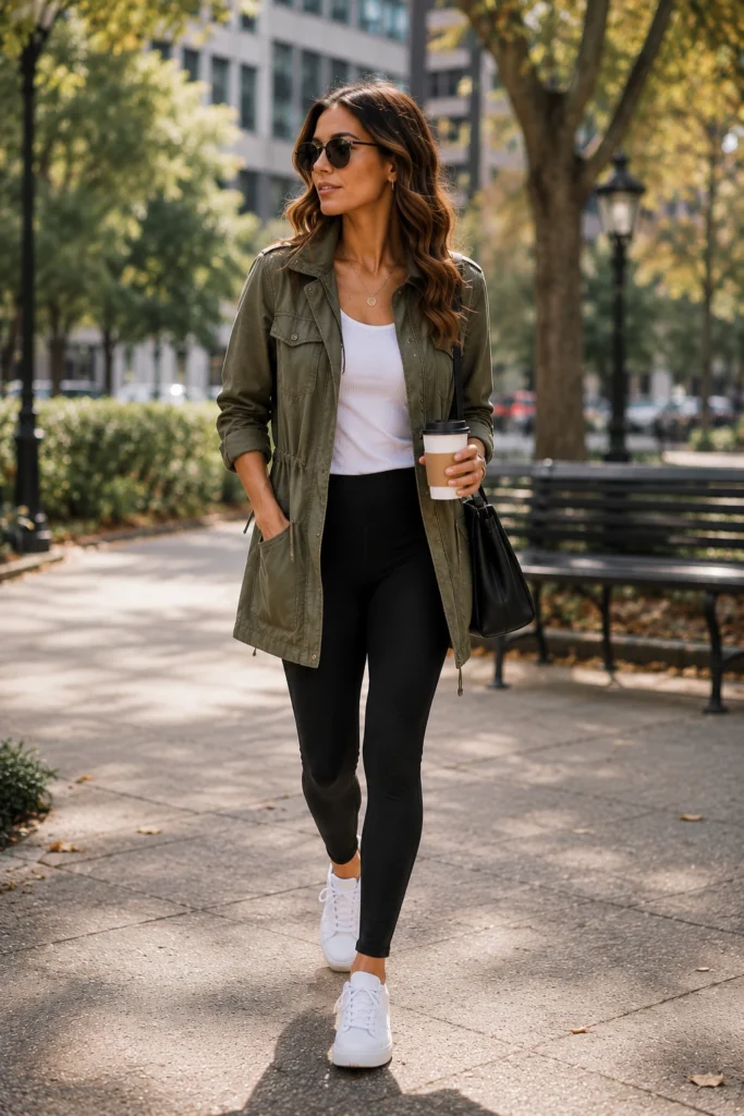 Jacket Outfit Ideas