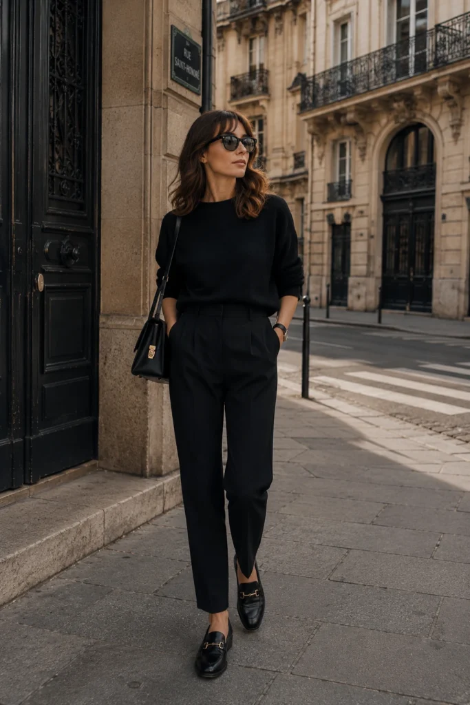 Paris Outfits