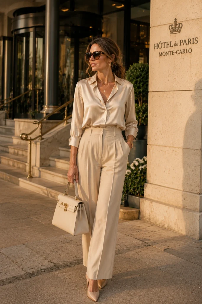Monaco Outfit