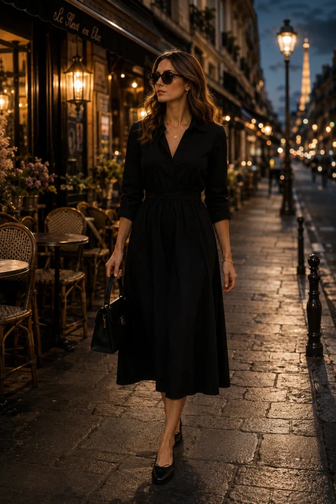 French Outfit