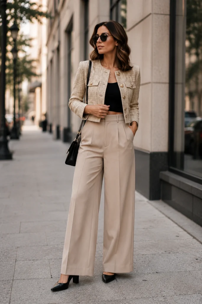 Jacket Outfit Ideas