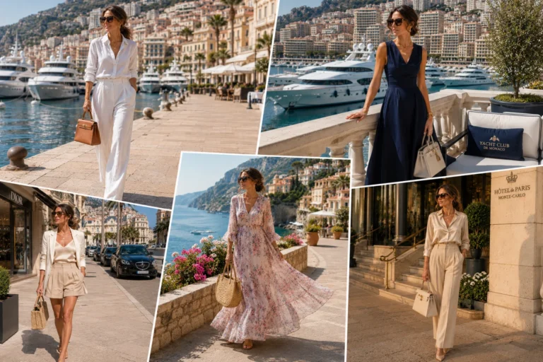 Monaco Outfit