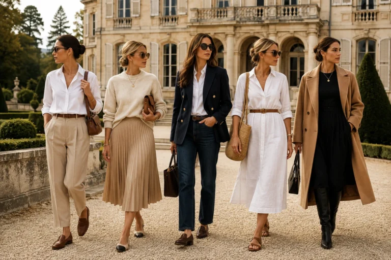 Old Money Outfits