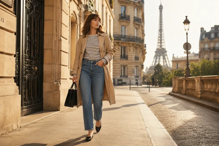 Paris Outfits