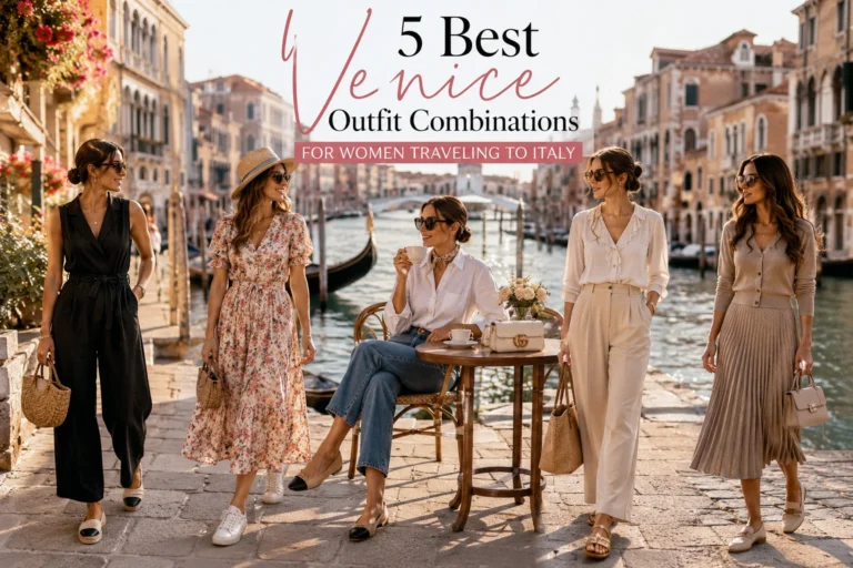 Venice Outfit