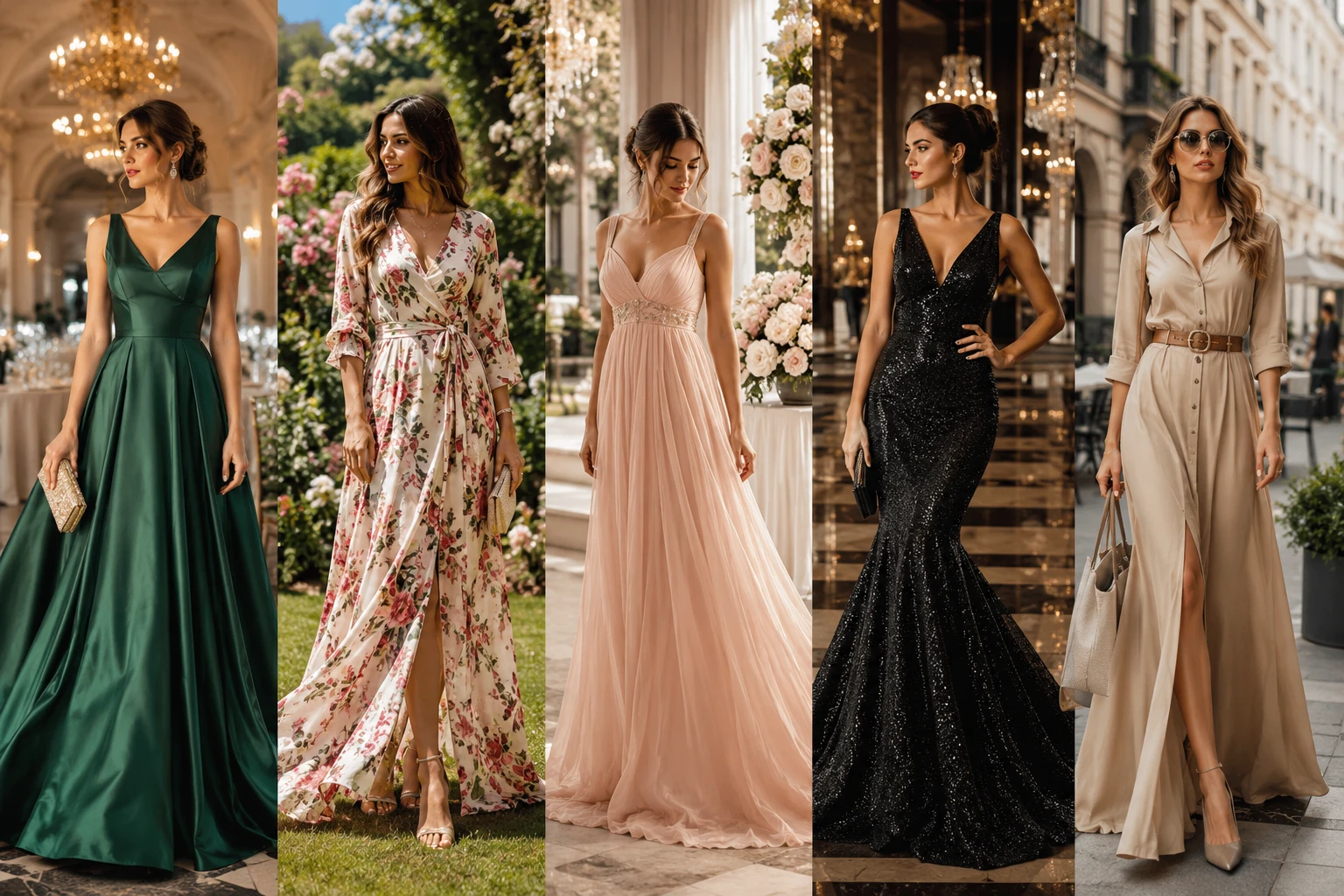 Long Dress