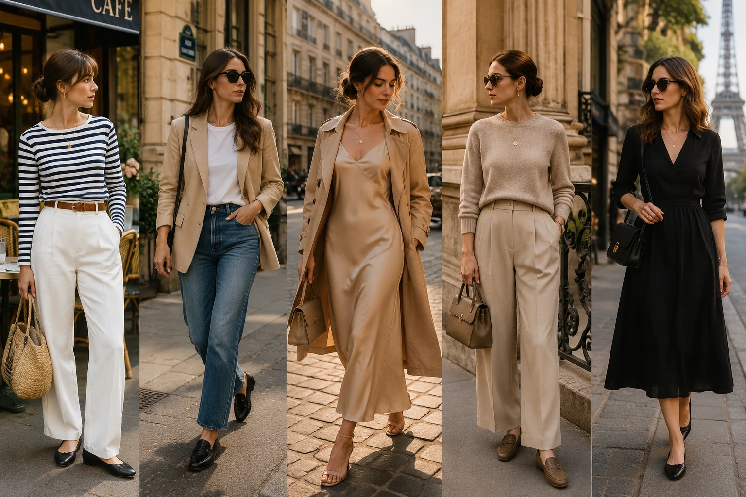 French Outfit