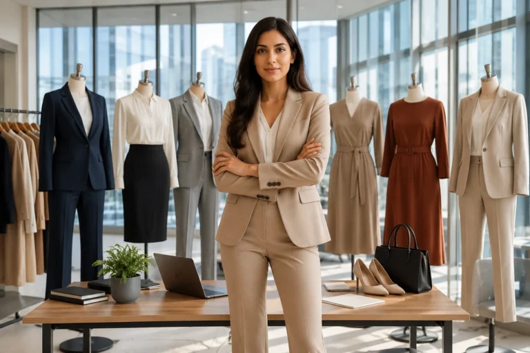 Business Attire