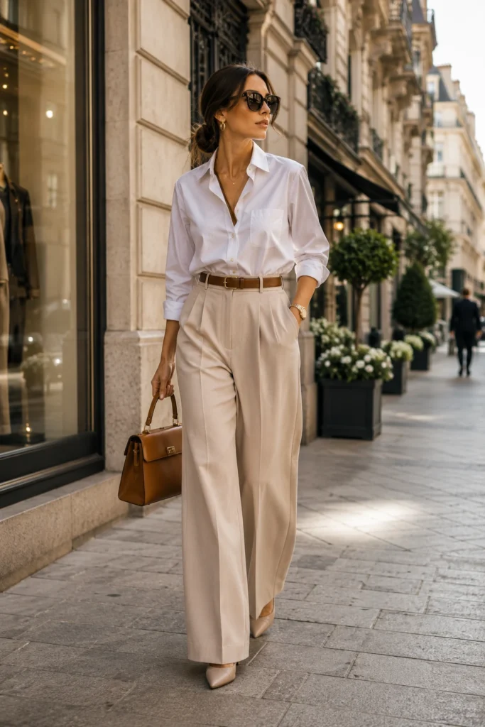 Trousers Outfit for Women