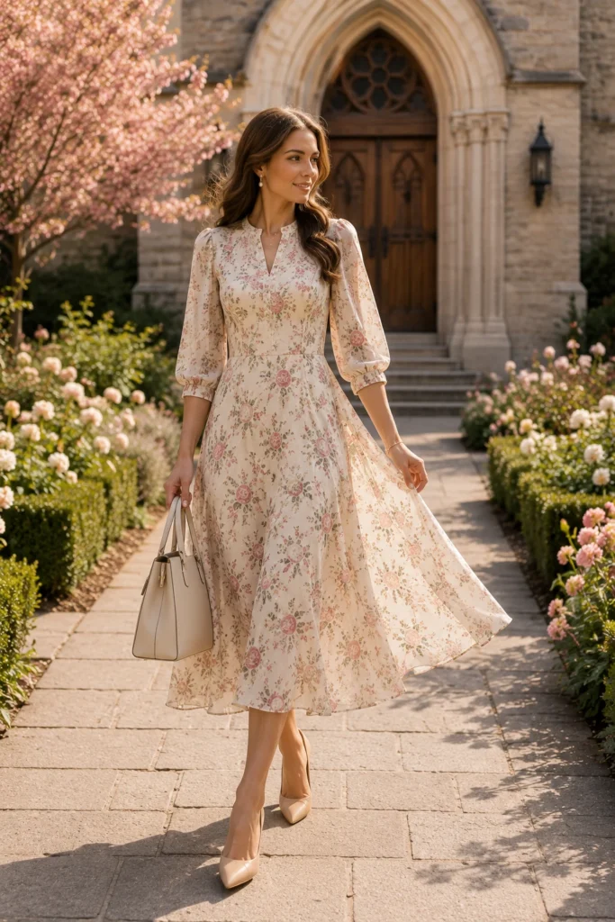 Church Outfit