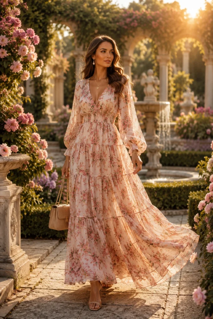 Maxi Dress Styles