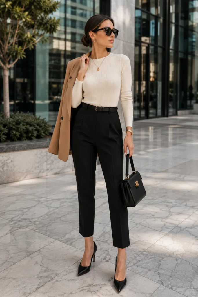 Trousers Outfit for Women