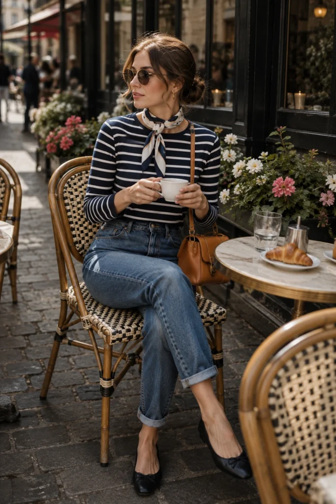 French Outfits