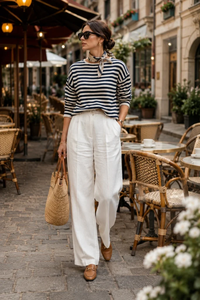 Trousers Outfit for Women