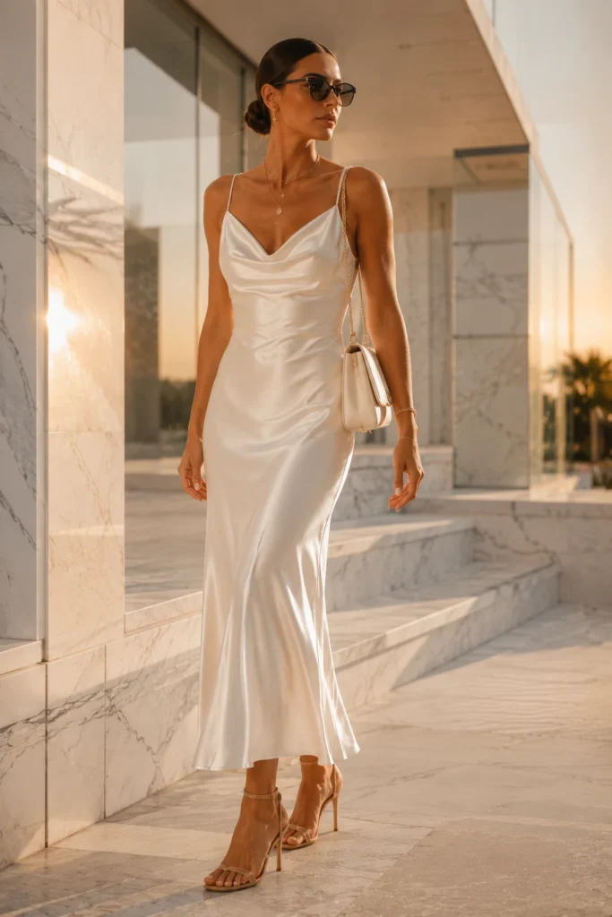 White Summer Dresses