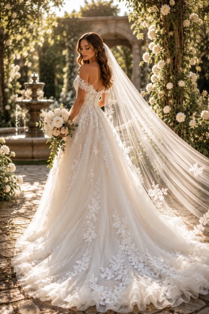 Bride Outfits