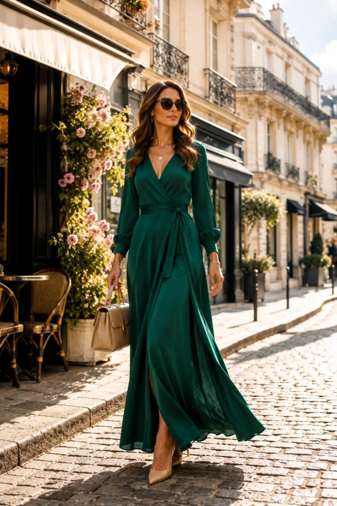 Maxi Dress Styles