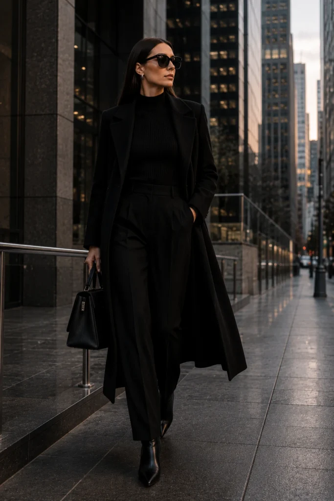 City Outfits