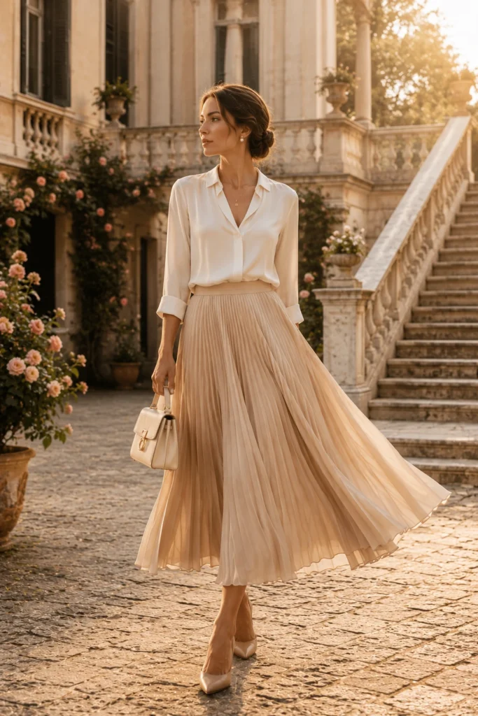 Italian Women's Fashion