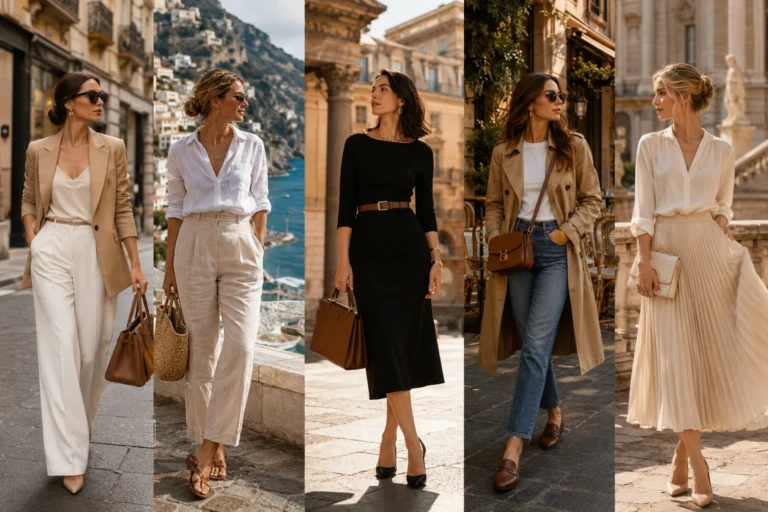 Italian Women's Fashion