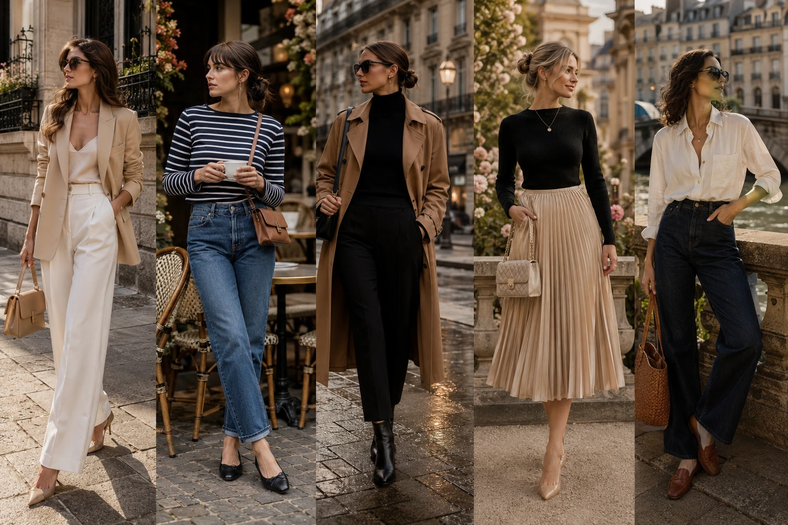 French Outfits