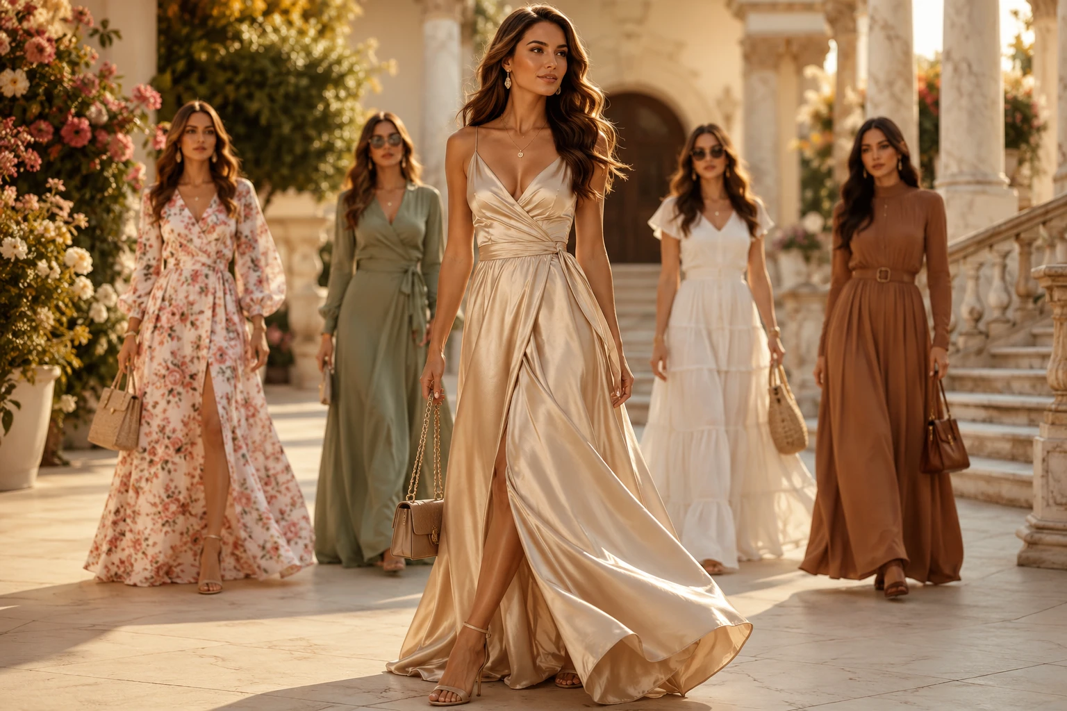 Maxi Dress Styles