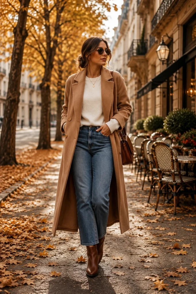 Casual Fall Outfits