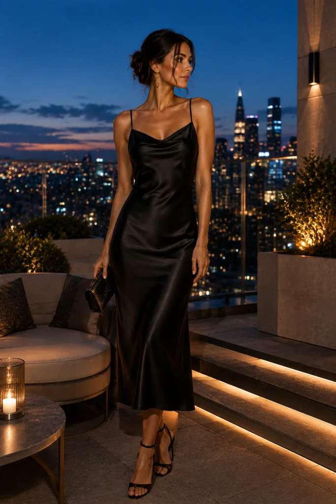 Chic Black Outfits
