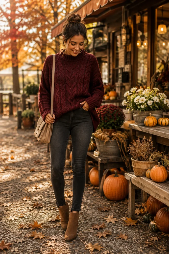 Casual Fall Outfits