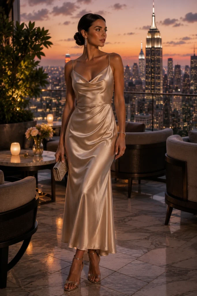 Sleeveless Dress