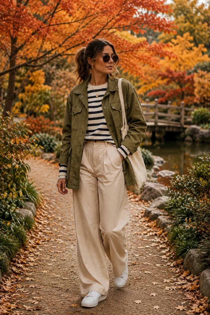 Casual Fall Outfits