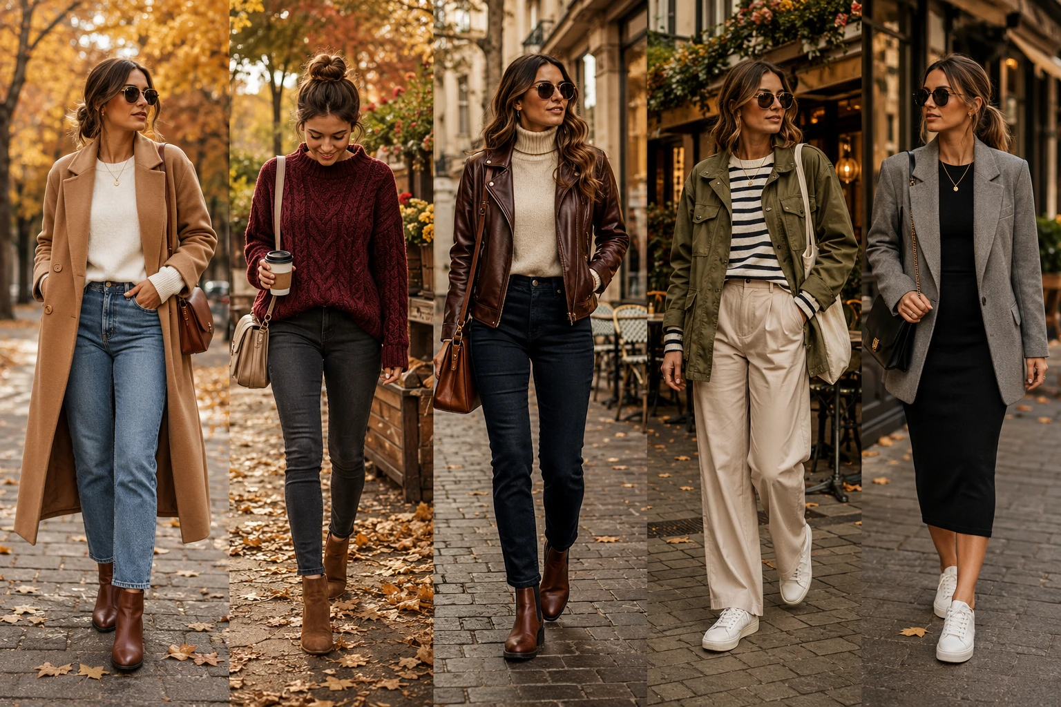 Casual Fall Outfits