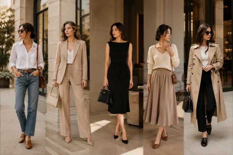 Classic Outfits